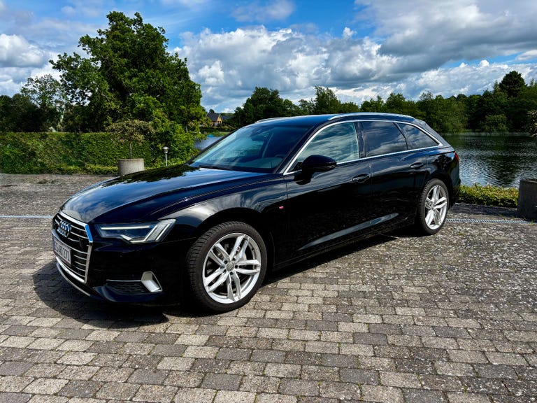Audi A6 TDi Sport Avant S-tr.
