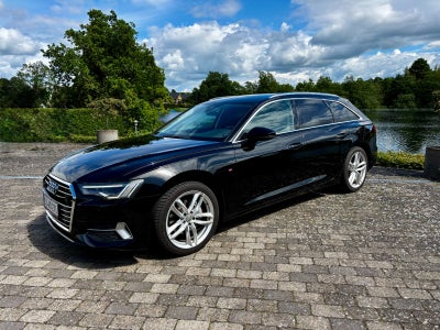 Audi A6 TDi Sport Avant S-tr.