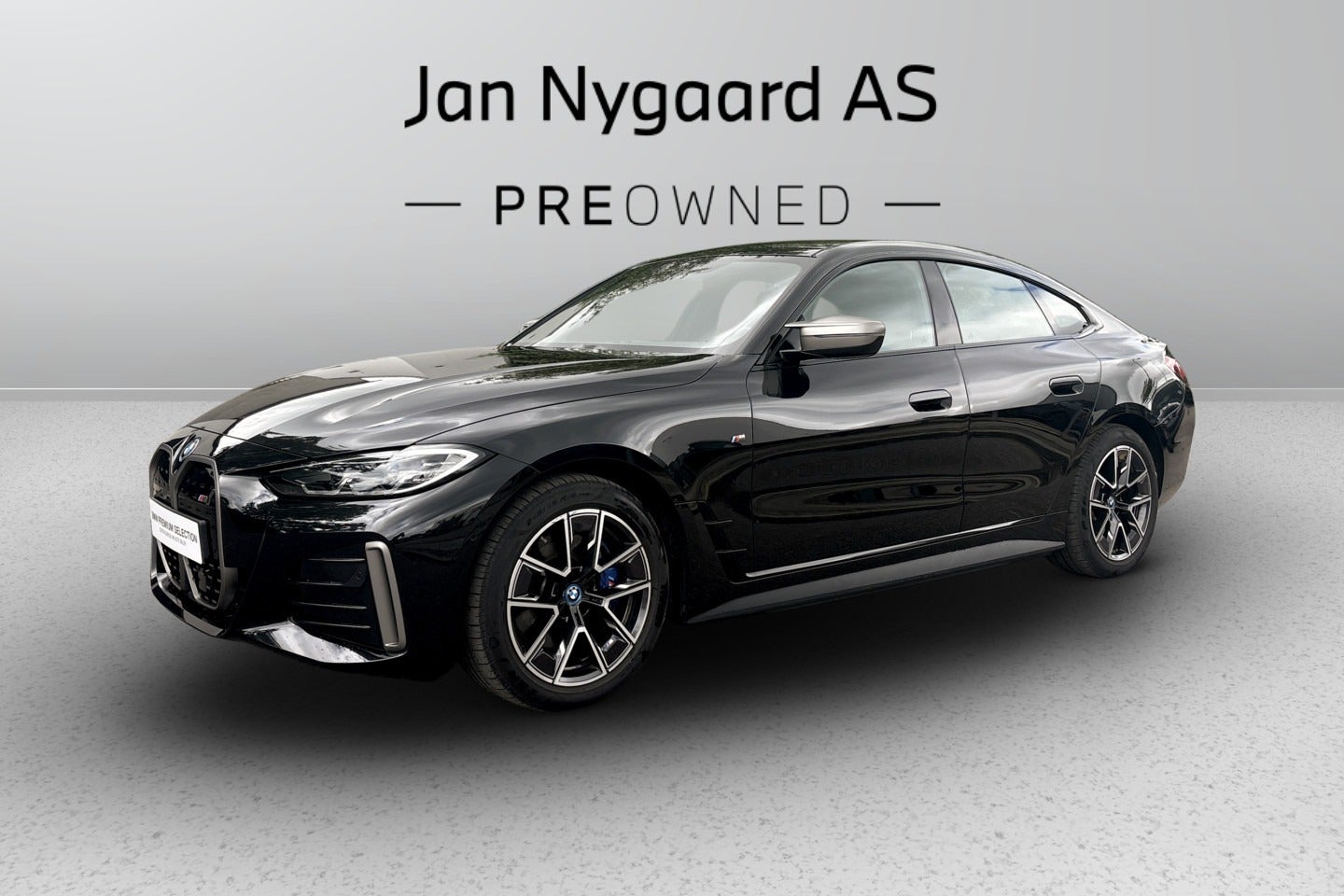 BMW i4 M50 M-Sport xDrive