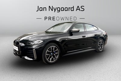 BMW i4 M50 M-Sport xDrive