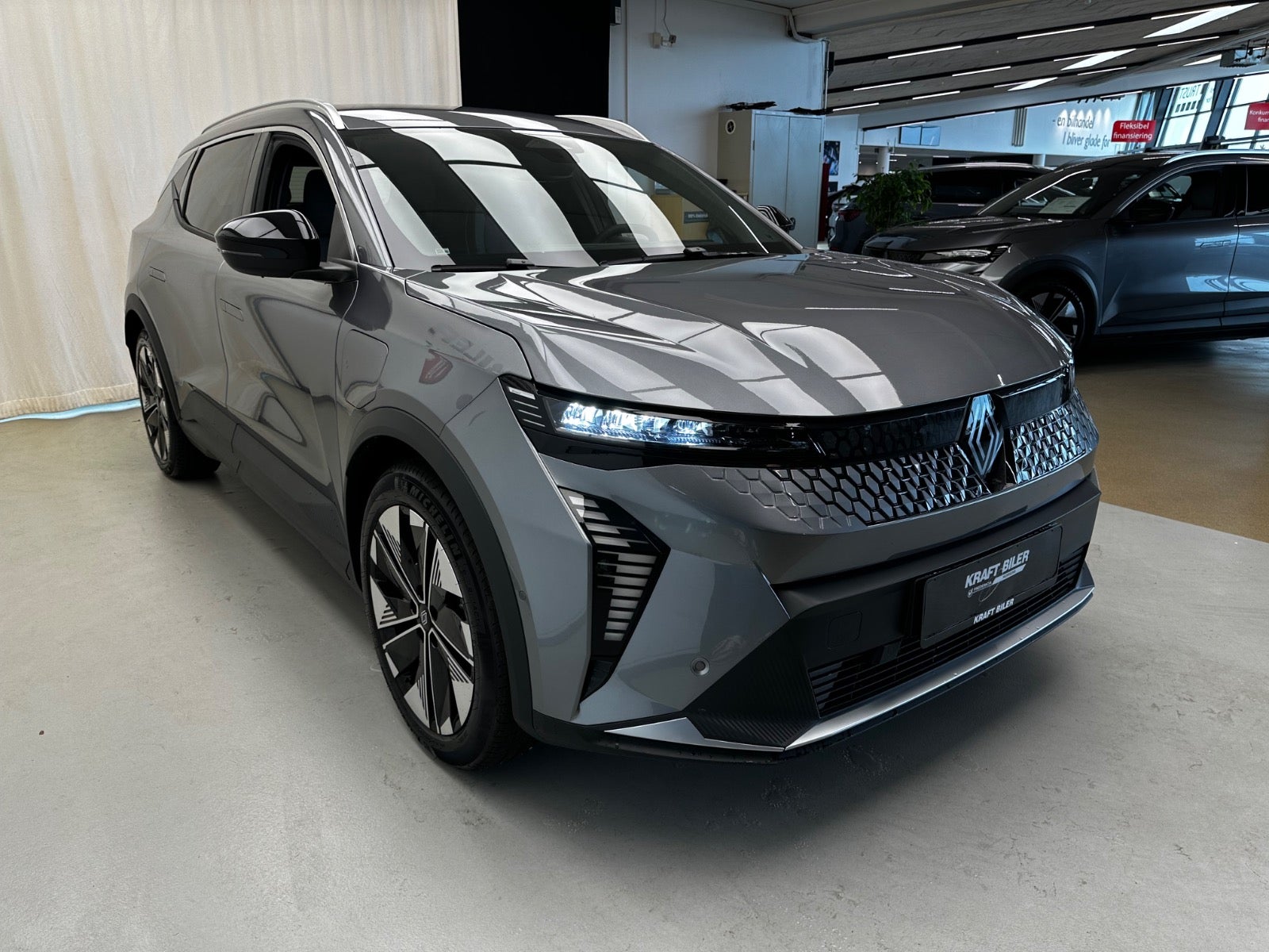 Billede af Renault Scenic E-Tech 87 Techno