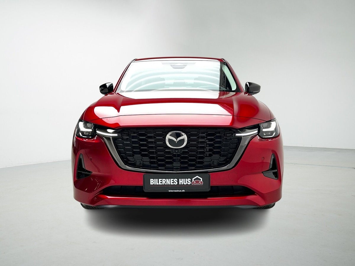 Mazda CX-60 PHEV Homura aut. AWD billede 6