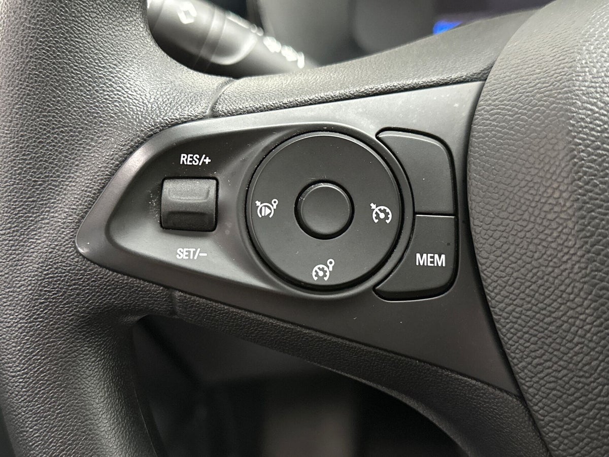 Opel Corsa-e Edition billede 15