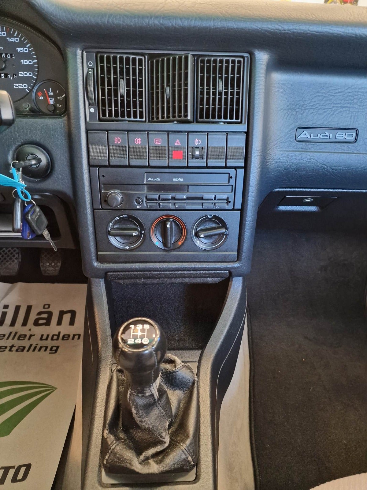 Audi 80 1993