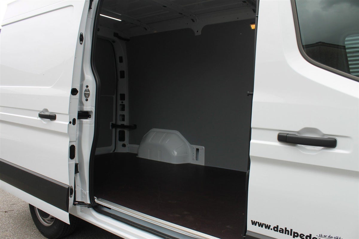 Renault Master V T33 dCi 150 L2H2 Kassevogn Tekno billede 19