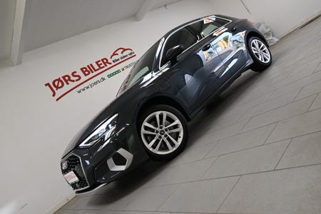 Audi A3 TFSi e Prestige Sportback S-tr.
