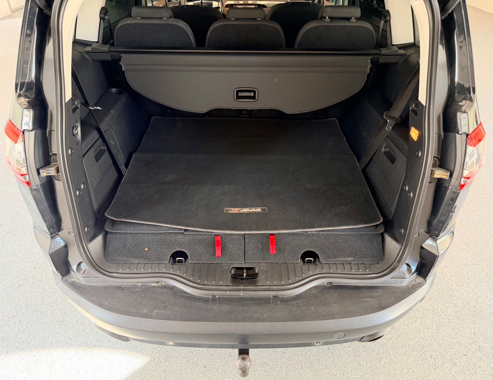 Billede af Ford S-MAX 2,0 SCTi 203 Titanium aut. 7prs