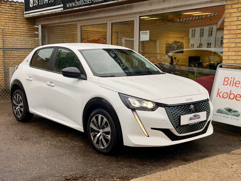 Peugeot e-208 Active