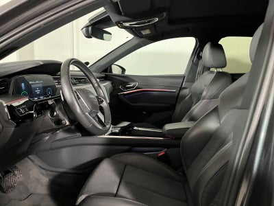 Audi e-tron S-line quattro