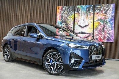 BMW iX xDrive50 Sport