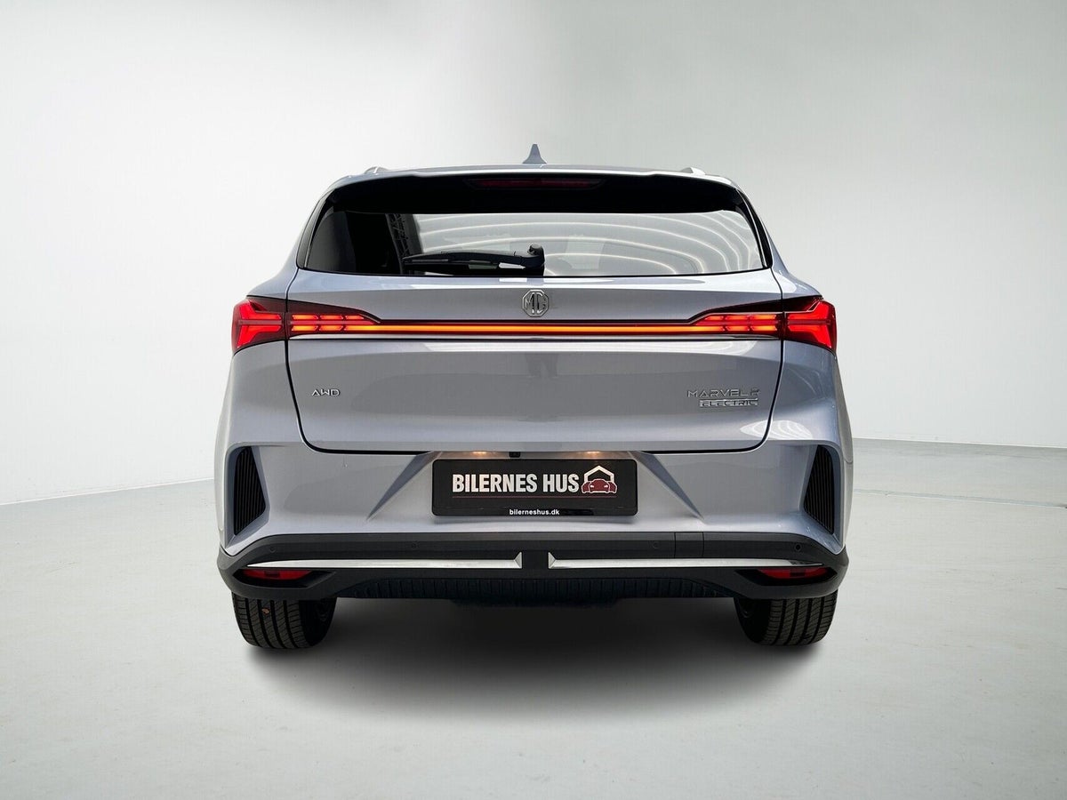 MG Marvel R Performance billede 7