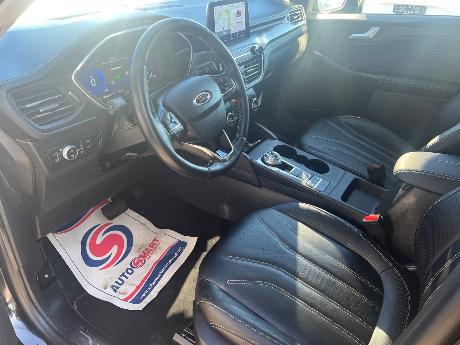 Billede af Ford Kuga 2,5 PHEV Vignale CVT