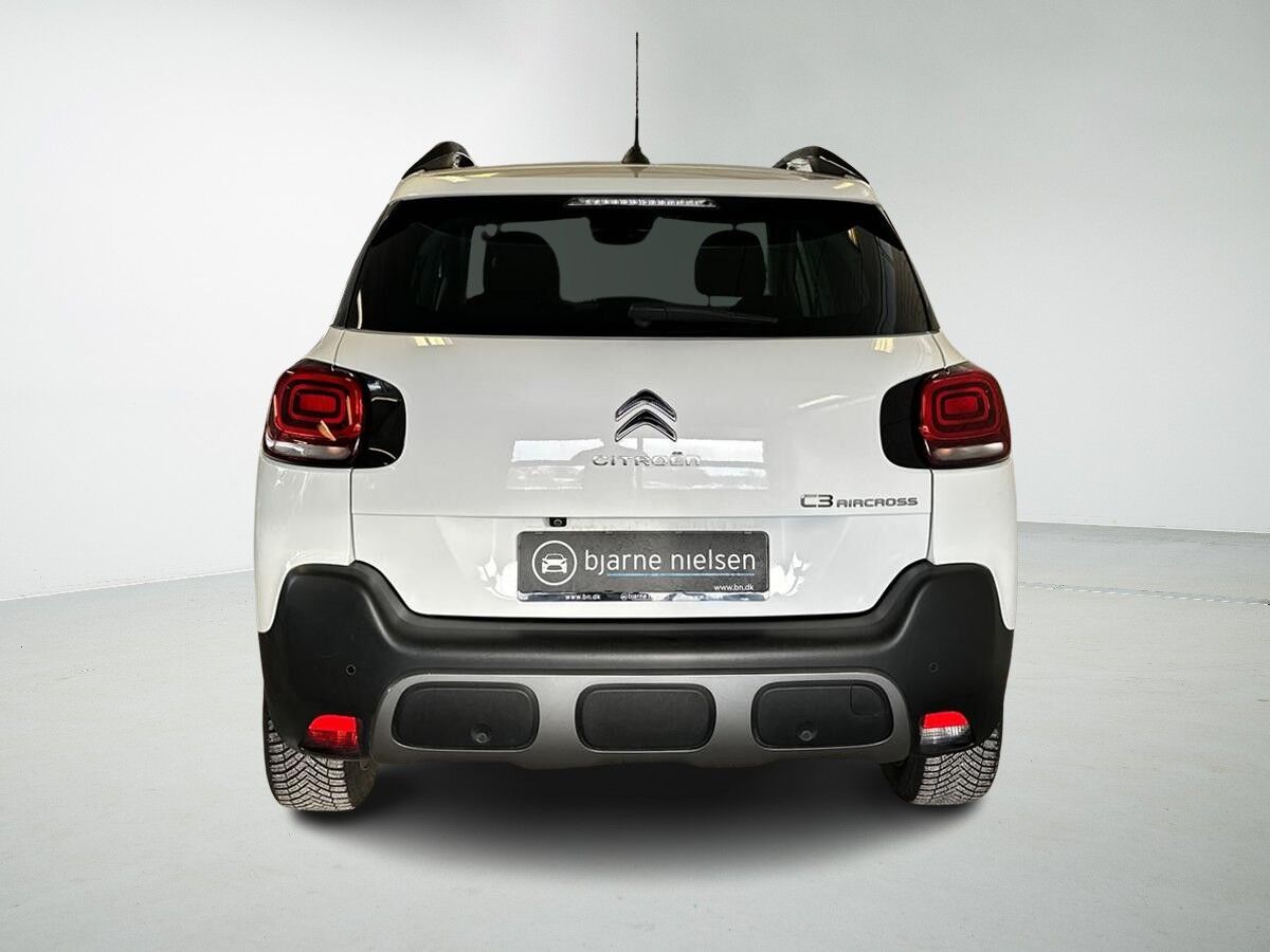 Citroën C3 Aircross PureTech 130 Shine Sport LTD EAT6 billede 5