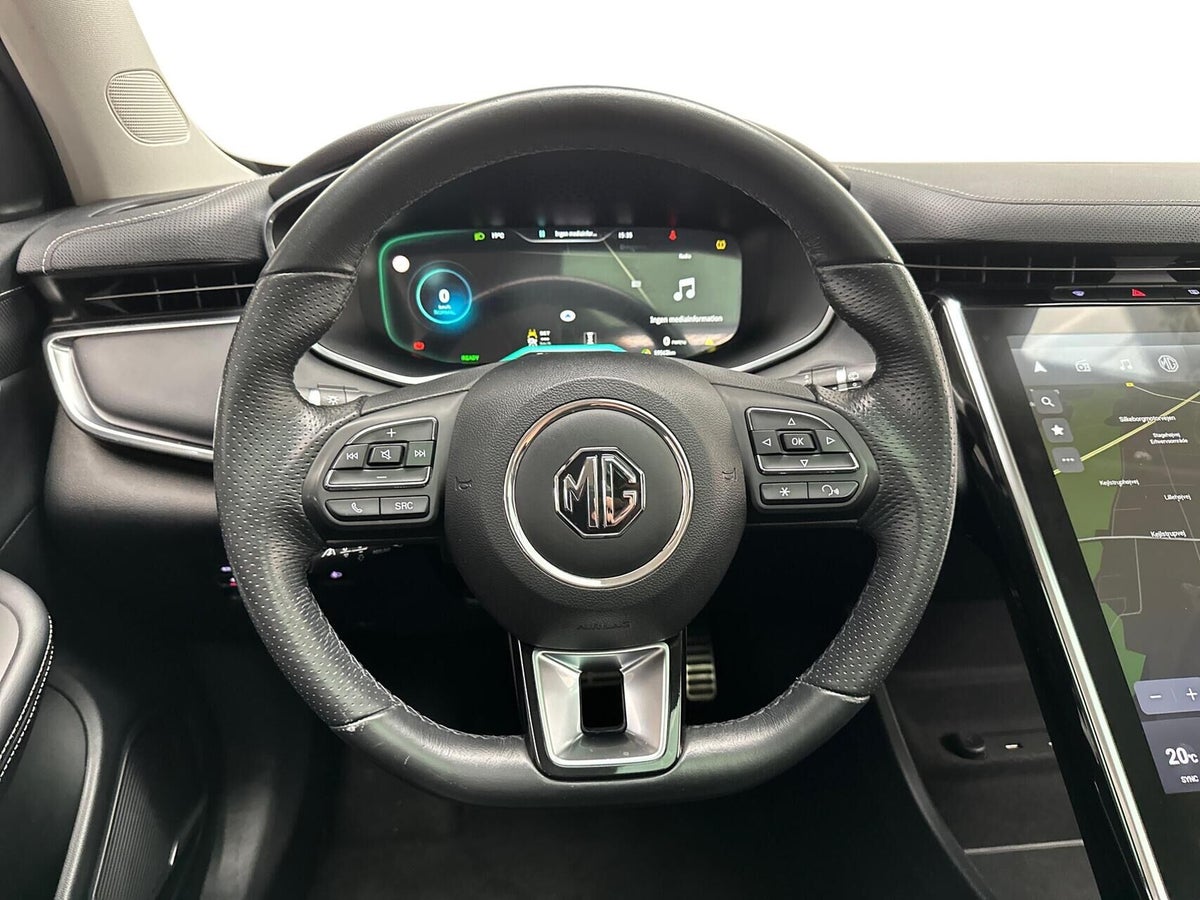 MG Marvel R Luxury billede 9