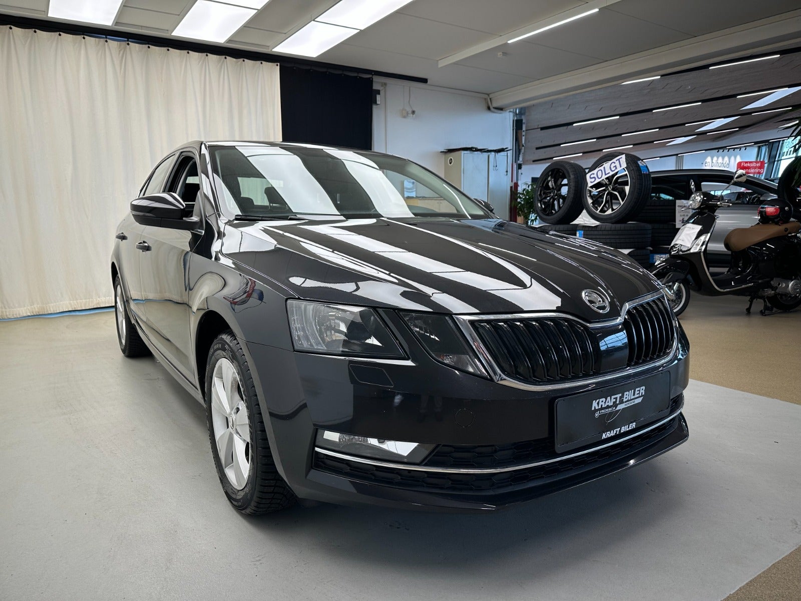 Billede af Skoda Octavia 1,5 TSi 150 Style DSG