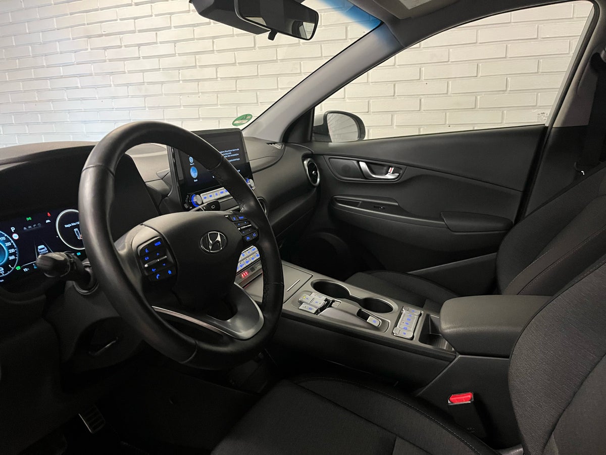 Hyundai Kona EV Edition 30+ billede 3