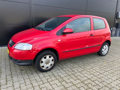 VW Fox 1,2  3d