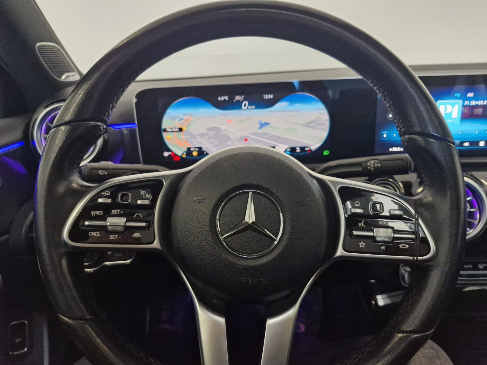Billede af Mercedes A220 2,0 Progressive aut. 4Matic