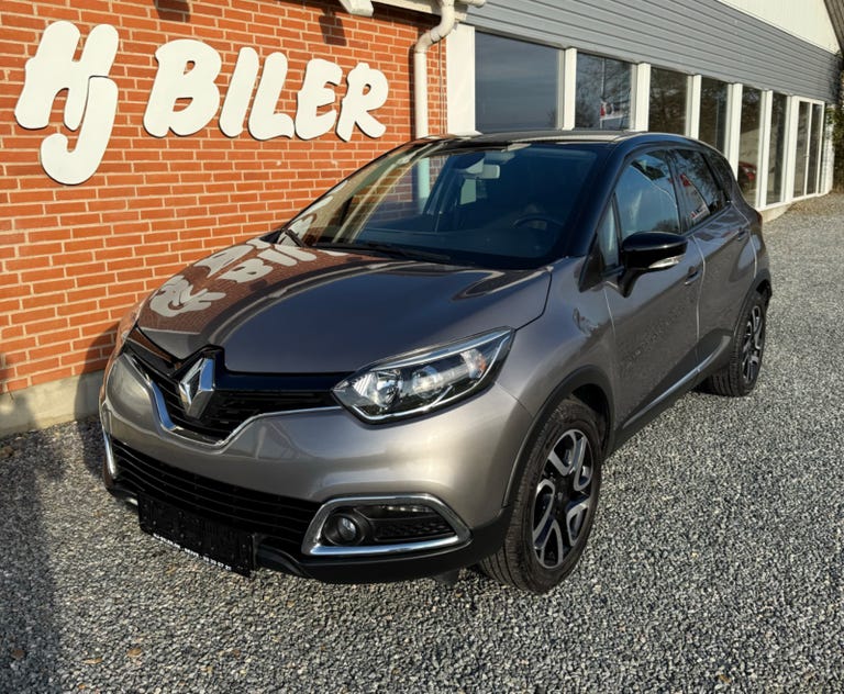 Renault Captur TCe 90 Dynamique