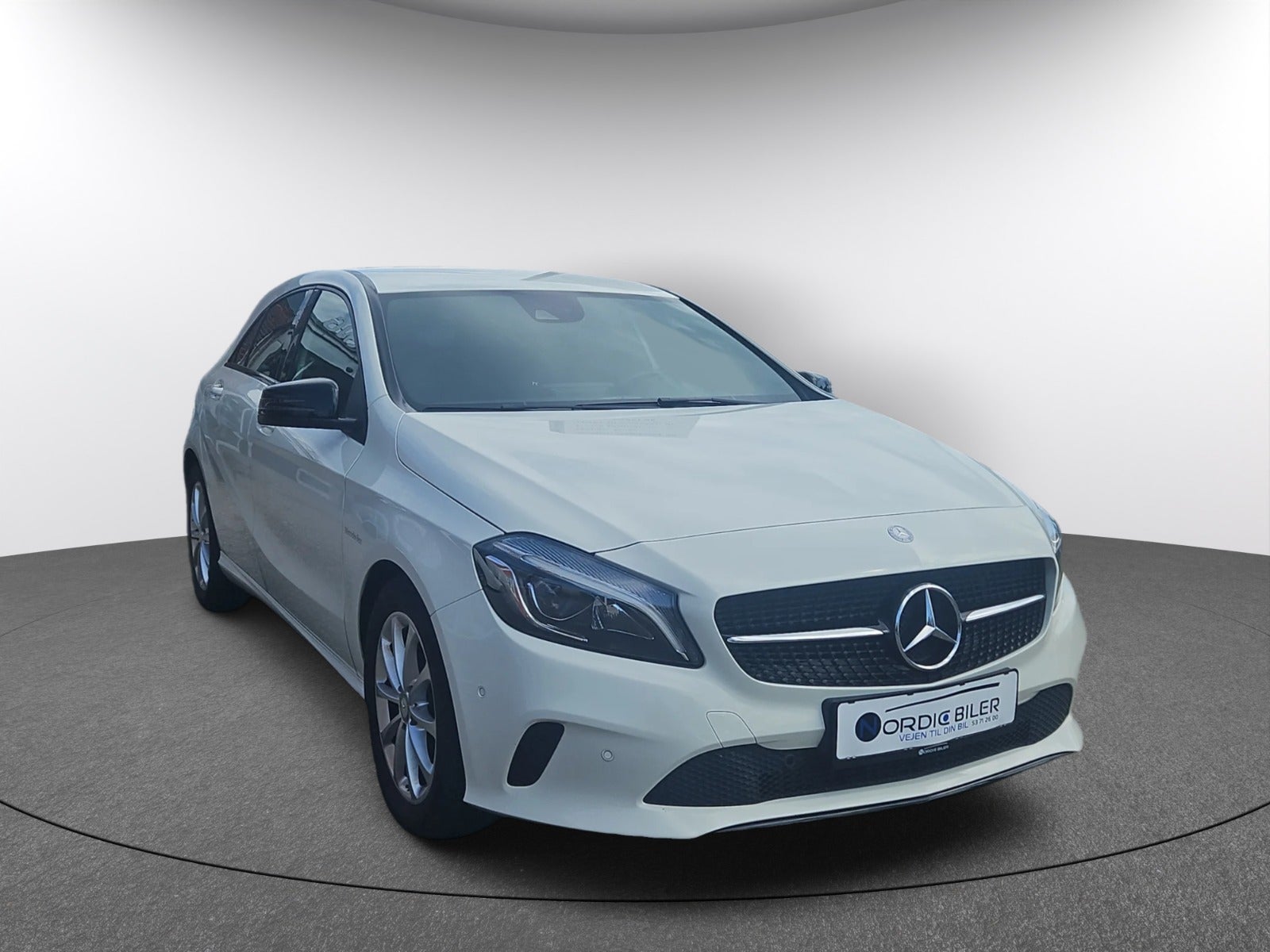 Mercedes A200 d 2017