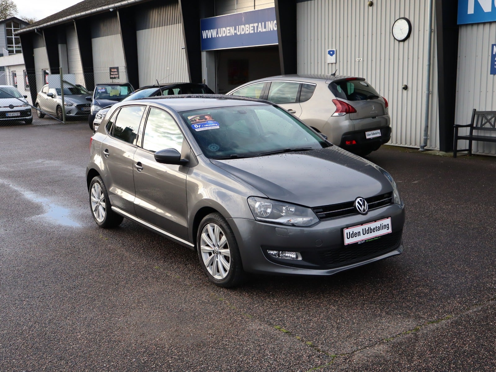 Billede af VW Polo 1,2 TSi 90 Highline DSG