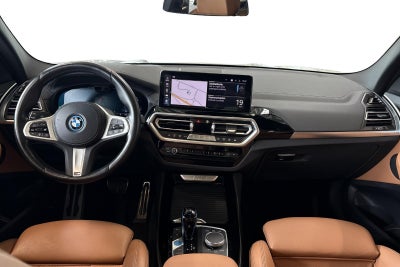 BMW iX3 Charged M-Sport