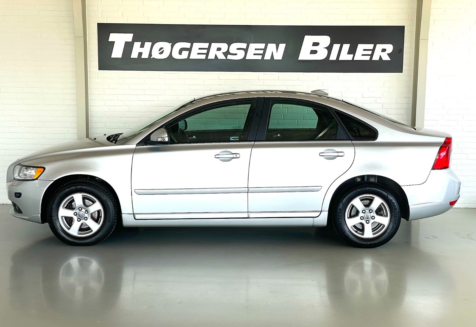 Billede af Volvo S40 2,0 Momentum