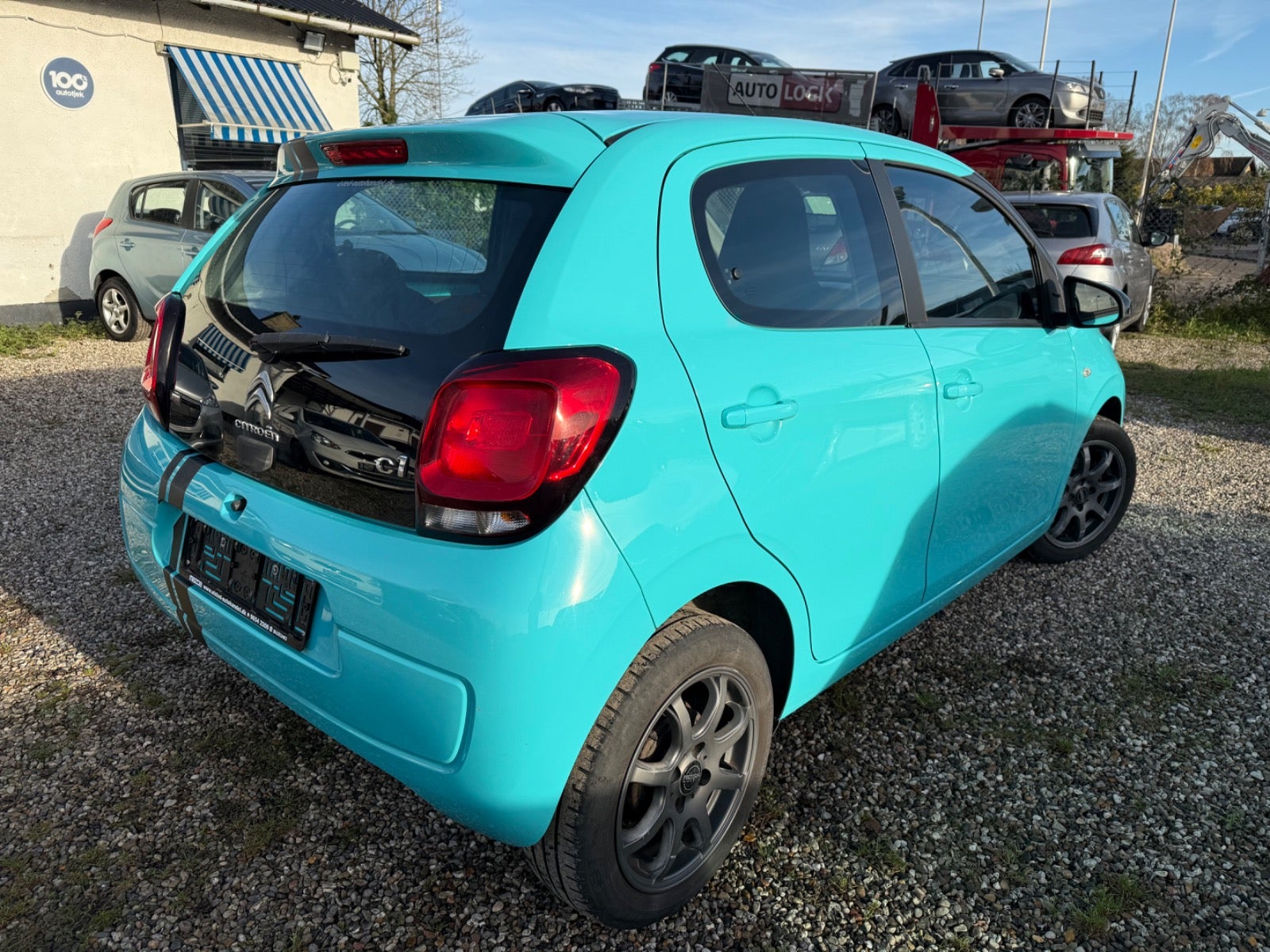 Citroën C1 2016