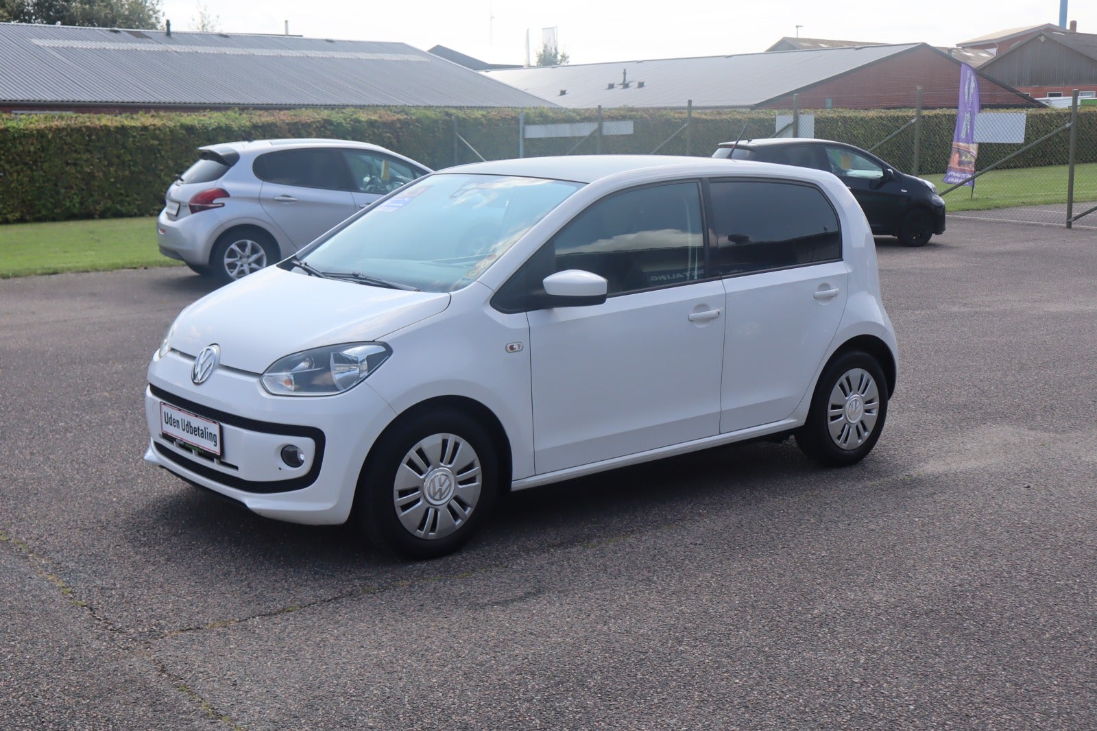 Billede af VW Up! 1,0 60 Move Up!