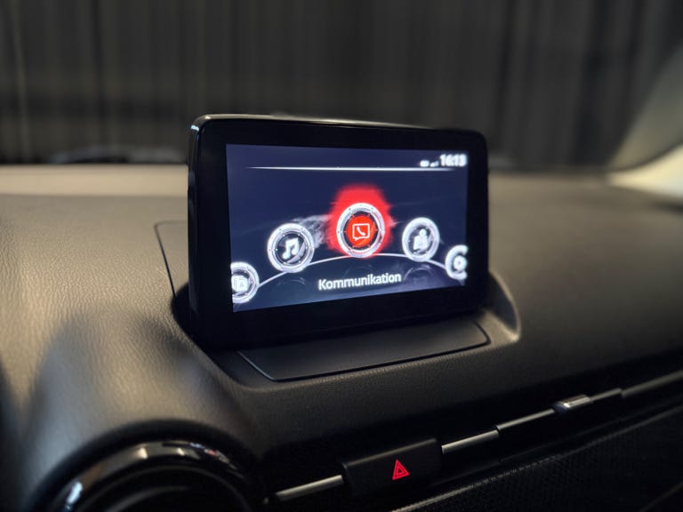 Mazda 2 SkyActiv-G 90 Niseko aut.