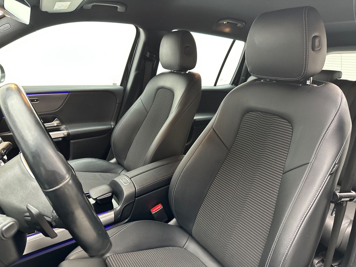 Mercedes GLB200 d Progressive Line aut. billede 18