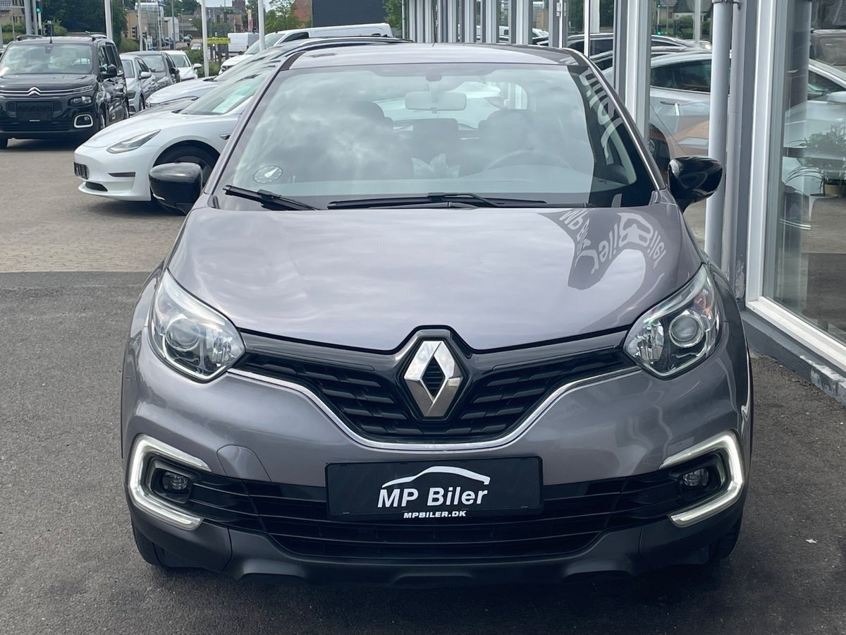Billede af Renault Captur 1,5 dCi 90 Zen