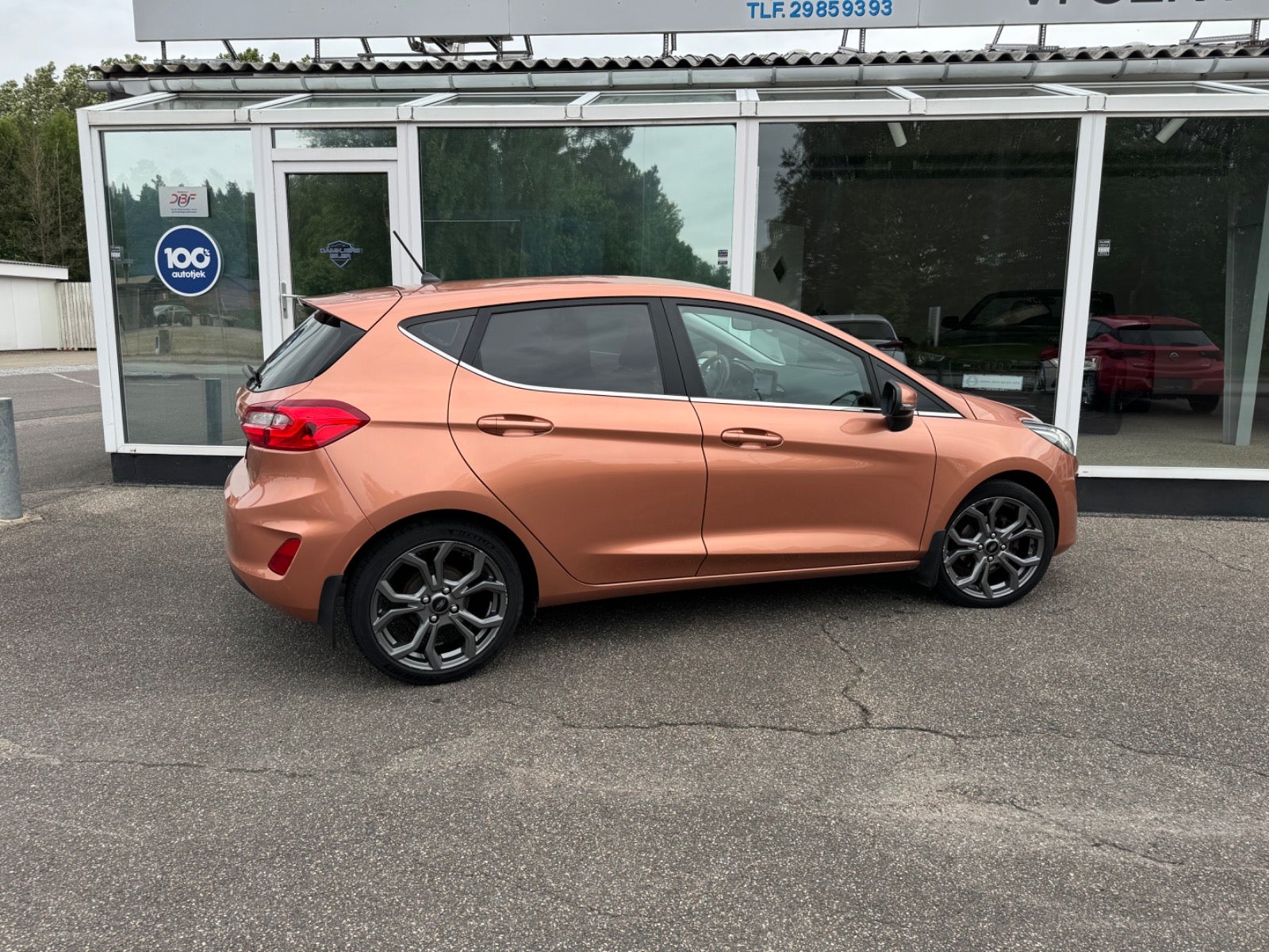 Ford Fiesta 2017