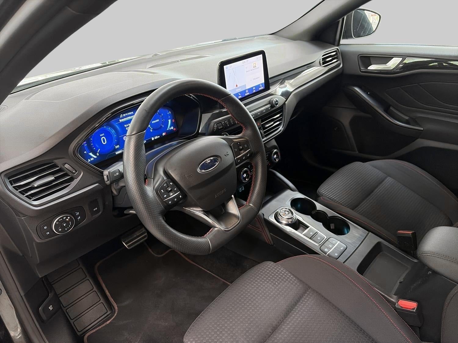 Billede af Ford Focus 1,5 EcoBoost ST-Line stc. aut.
