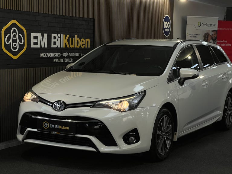 Toyota Avensis VVT-i T2 Touring Sports MDS