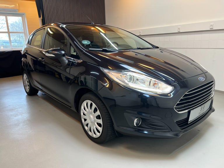 Ford Fiesta SCTi 100 Titanium