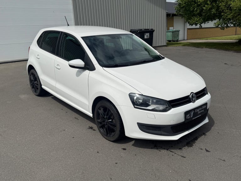 VW Polo TSi 90 Comfortline DSG