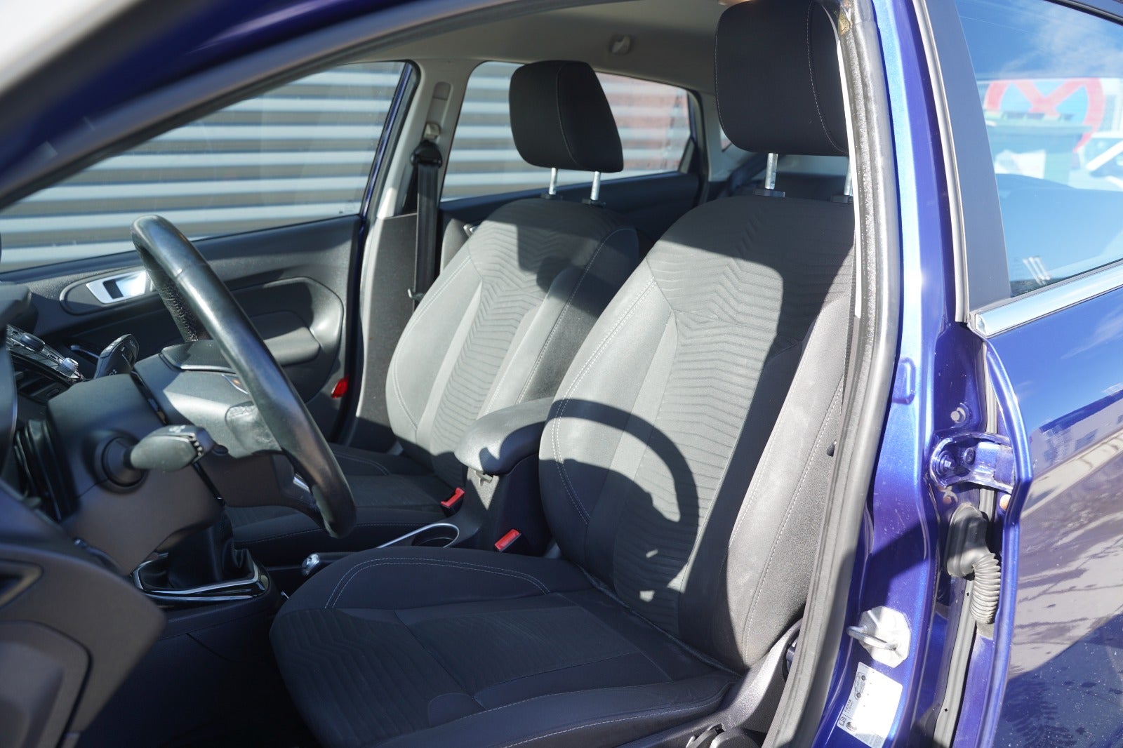 Billede af Ford Fiesta 1,0 SCTi 100 Titanium