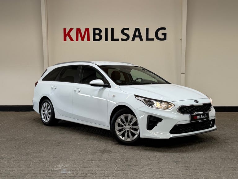 Kia Ceed T-GDi Attraction SW