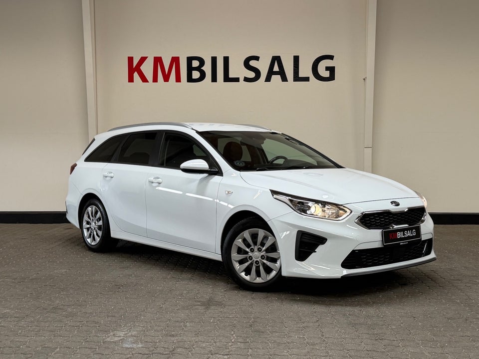 Kia Ceed, Billede 1