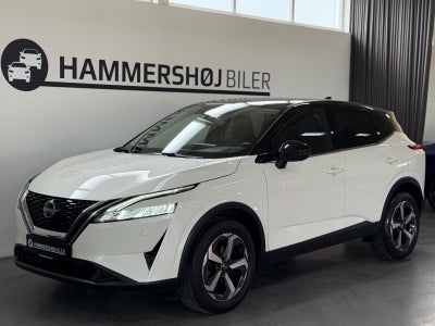 Nissan Qashqai 1,3 mHEV N-Connecta X-tr. 5d
