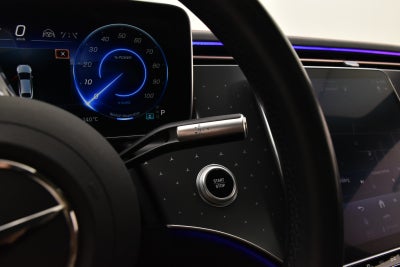 Mercedes EQS450+ AMG Line