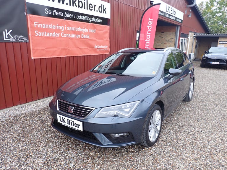 Seat Leon TSi 150 Xcellence DSG