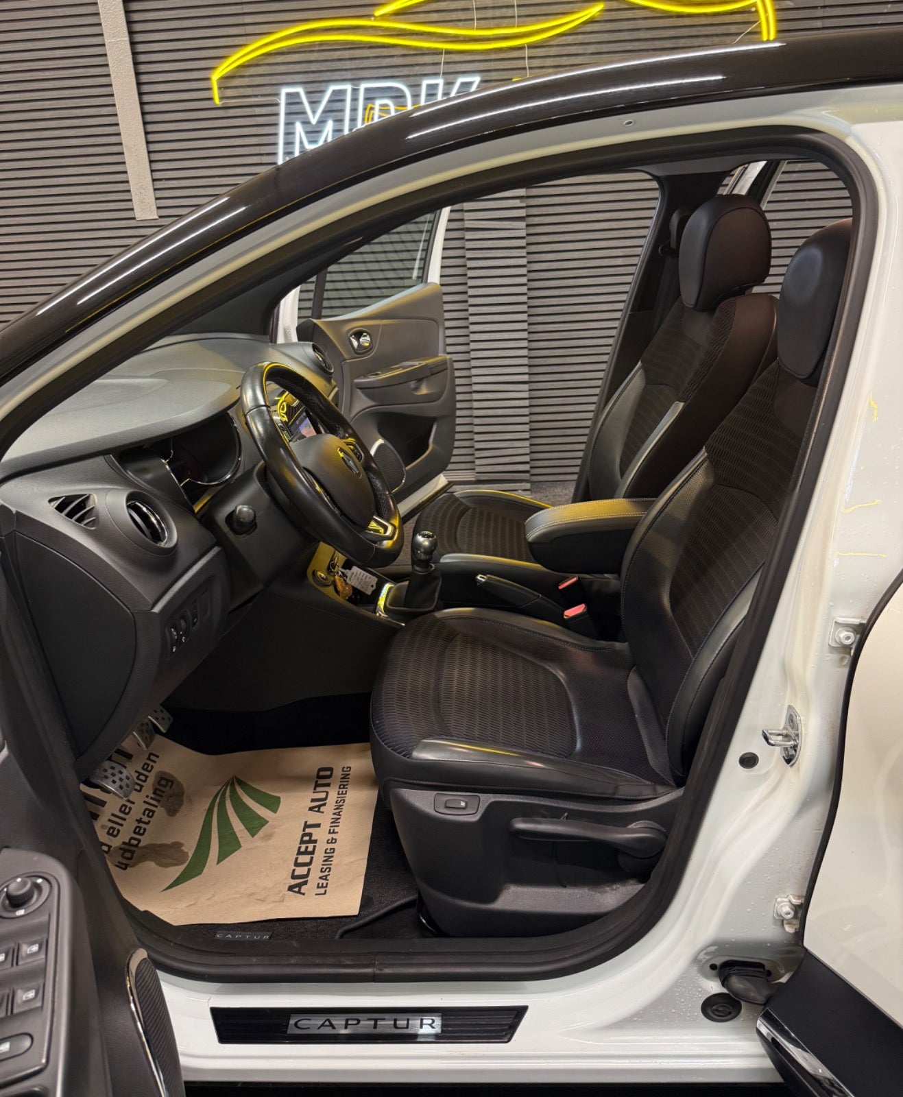 Billede af Renault Captur 0,9 TCe 90 Dynamique