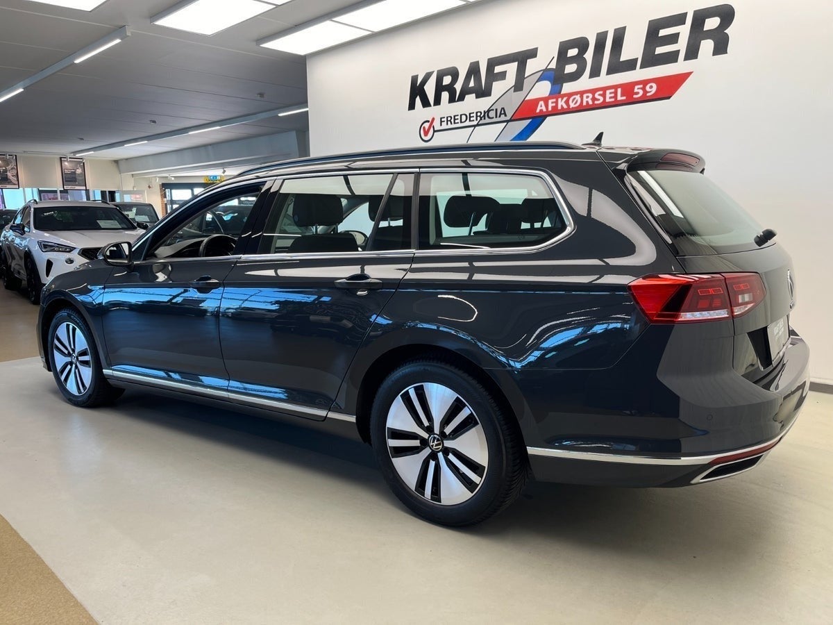 Billede af VW Passat 1,4 GTE+ Variant DSG