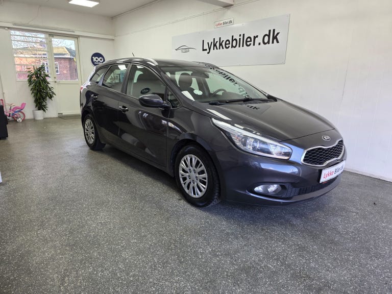 Kia Ceed CVVT Active+ SW
