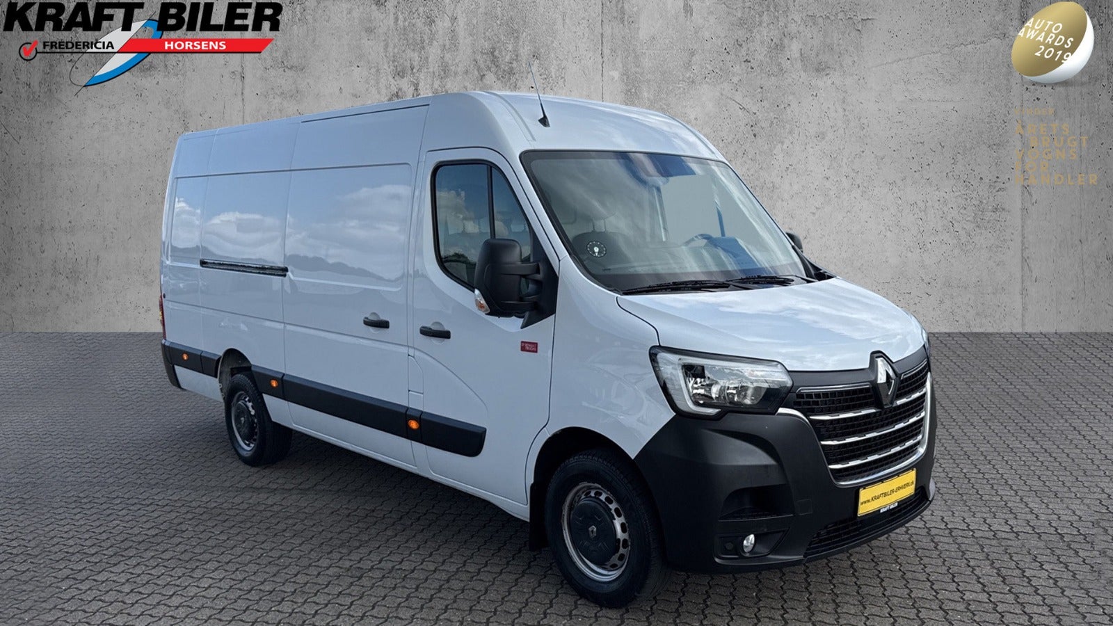 Billede af Renault Master III T35 2,3 dCi 145 L3H2 Kassevogn