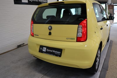 Skoda Citigo MPi 60 Active