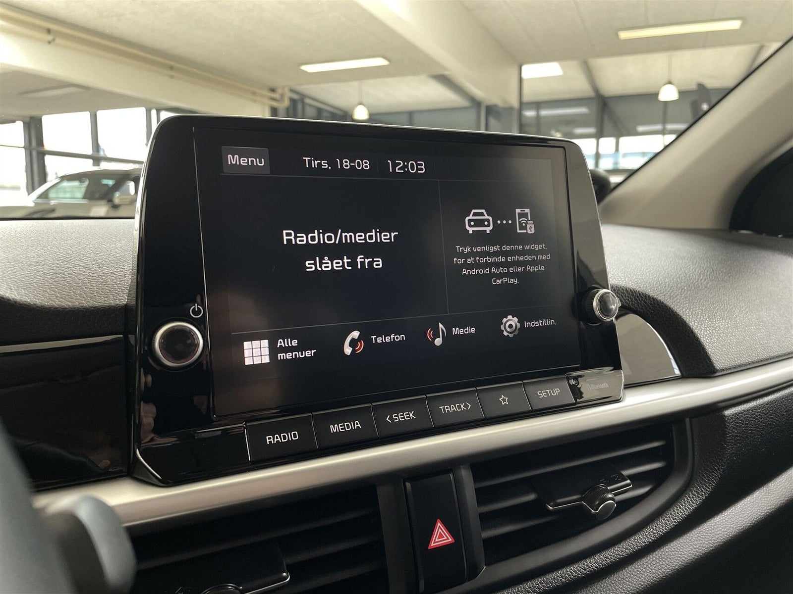 Kia Picanto Prestige