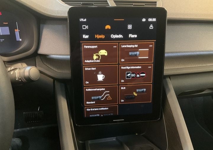 Billede af Polestar 2  Long Range